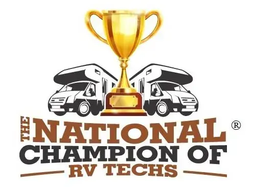 National Champion of RV Techs